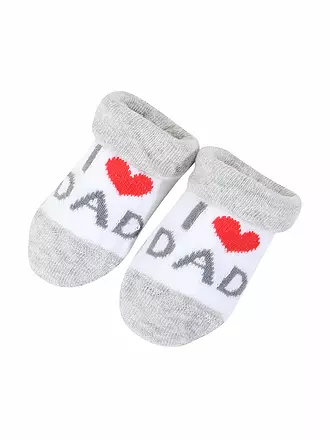 CAMANO | Baby Söckchen dad & dad | 